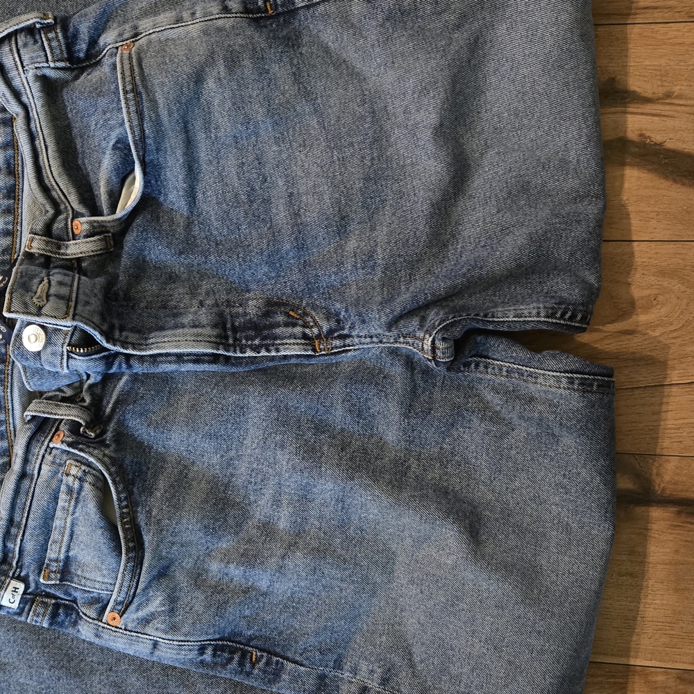 Citizens Of Humanity Blue Ankle Jeans Sz 30 Isola Style